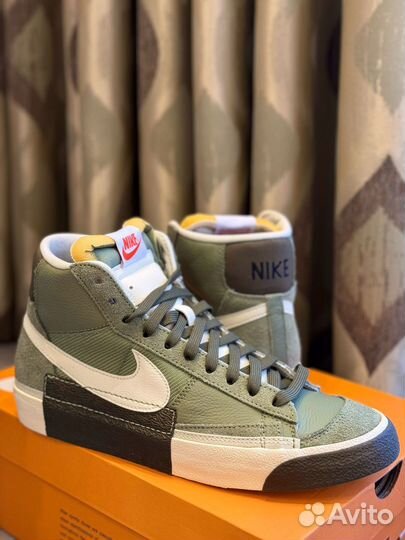 Nike blazer mid pro club