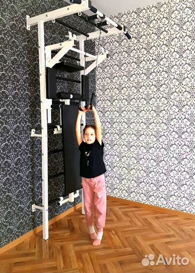 Усиленная шведская стенка(оплата при получении)