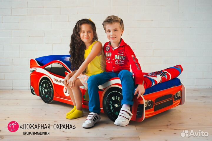 Детская кровать