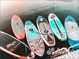 Сап борд аренда