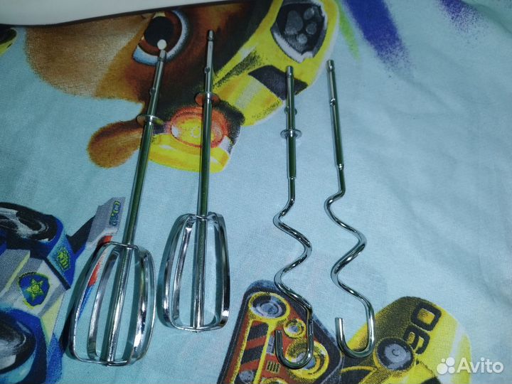 Ручной миксер