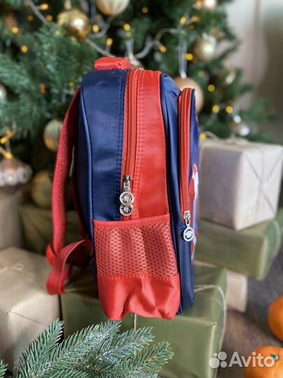 Подарок для мальчика рюкзак 5+