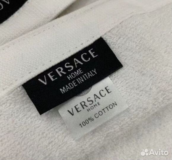 Versace Полотенце Набор Версаче