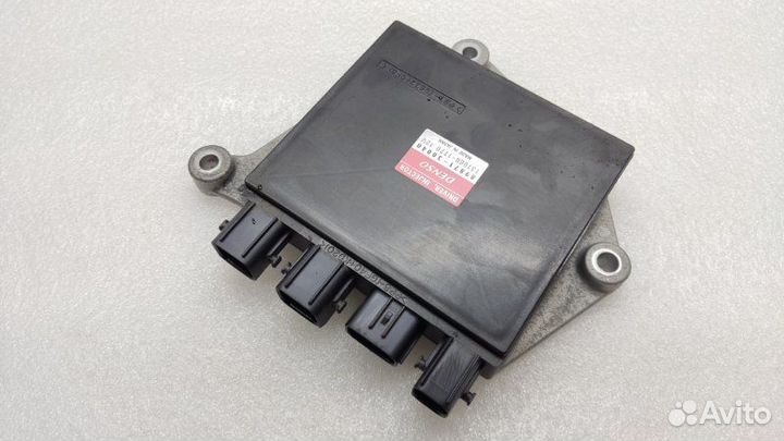 Блок управления форсунками Lexus Rx450H AL20