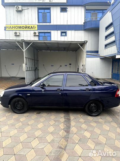 Сиденье на приору