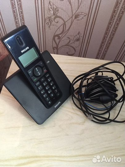 Радиотелефон philips SE 150