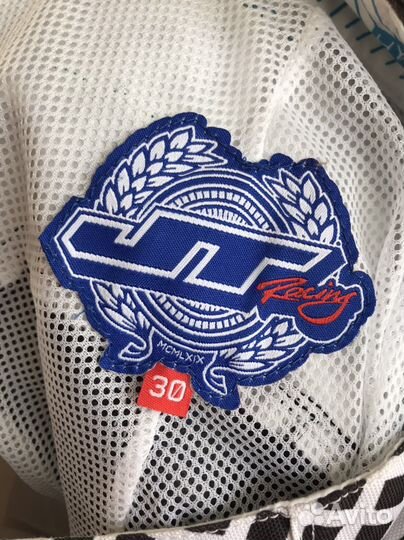 Штаны для мотокросса JT Racing Hyperlite размер 30