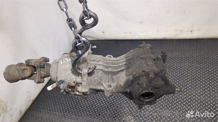 Редуктор моста BMW X5 E53, 2002