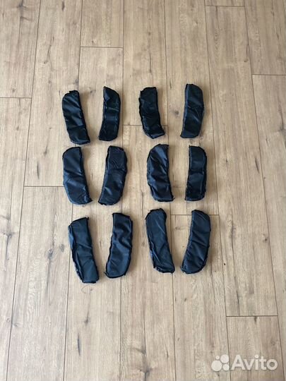 Новый кевлар в шею 6б45 размер 1-2-3