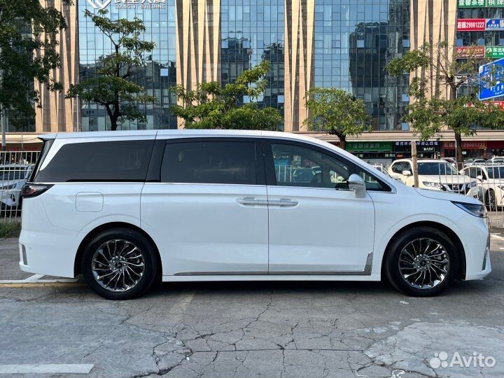 Voyah Dream 1.5 AT, 2023, 1 000 км