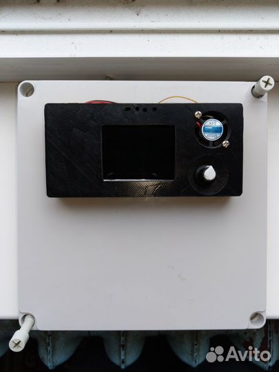 Силовая плата управления от аппарата точечной свар