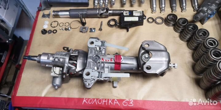 Рулевая колонка land cruiser 200 Prado150 Lexus570