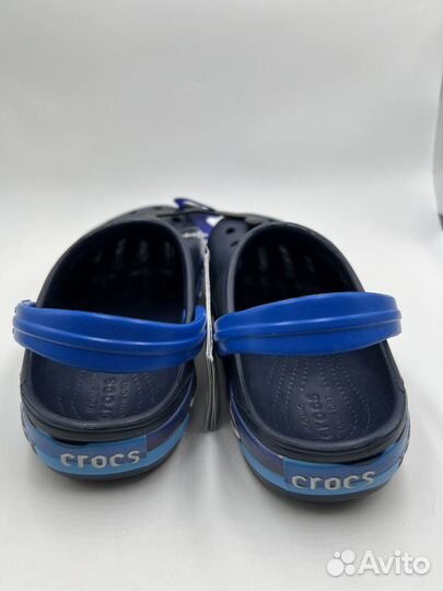 Crocs оригинал детские Акула