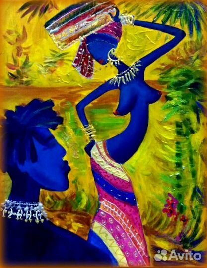 Картины полотно живопись