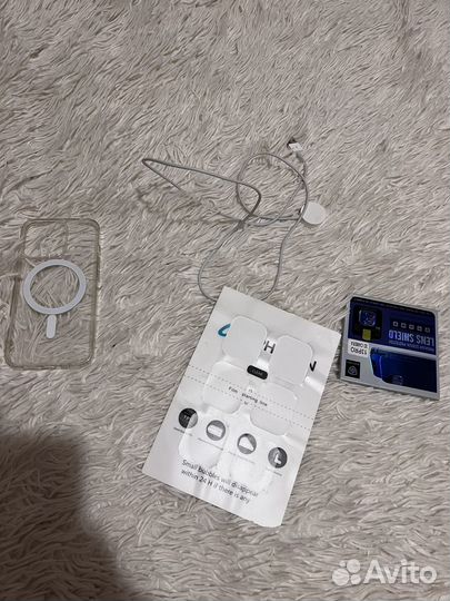 Аксессуары apple