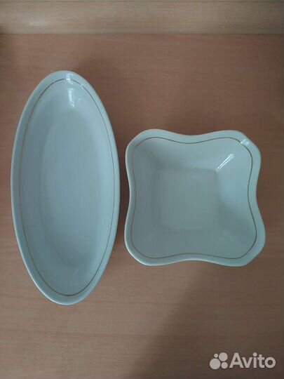 Набор японских тарелок