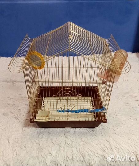 Клетка для попугая