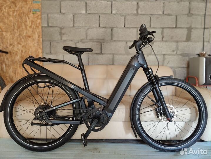 Riese & Müller Homage 1250w (premium e-bike Bosch)