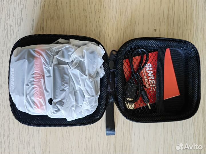 Налобный фонарик Sunrei muye1