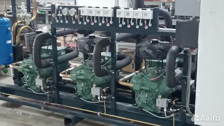 Холодильное оборудование б/у