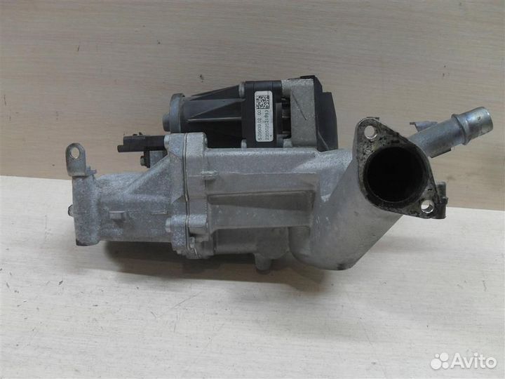 Клапан рециркуляции (EGR) Citroen Berlingo B9 2011