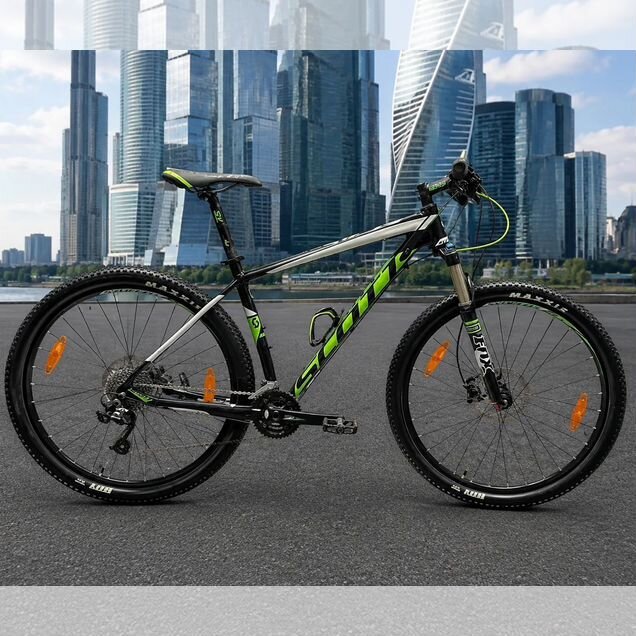 Велосипед Scott Scale 950 29''