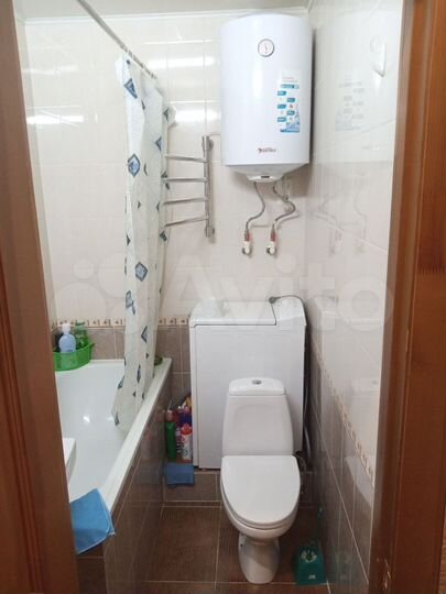 Квартира-студия, 40 м², 17/17 эт.