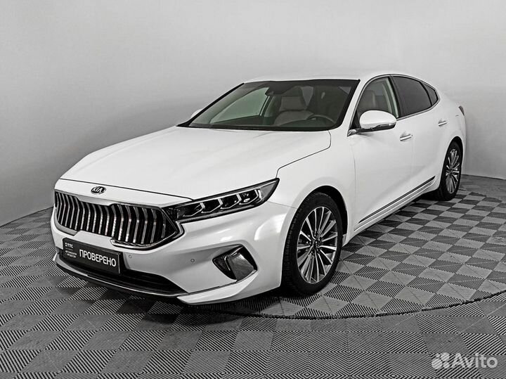 Kia K7 2.5 AT, 2019, 57 381 км