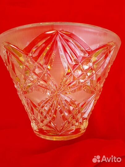 Хрусталь СССР