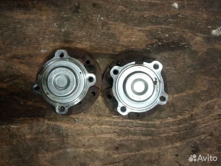 Бмв е90 ступичный подшипник передний