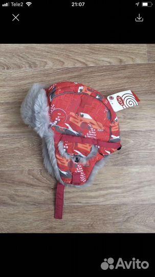 Новые шапки