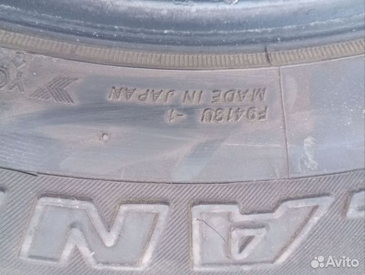 Yokohama A300 265/60 R18