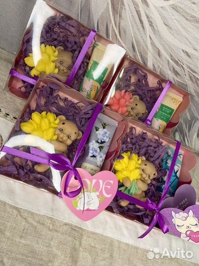Подарочный наборы 8 марта