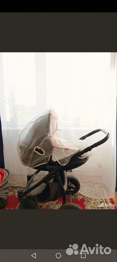 Коляска zippy