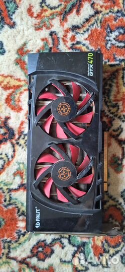 Nvidia gtx 470