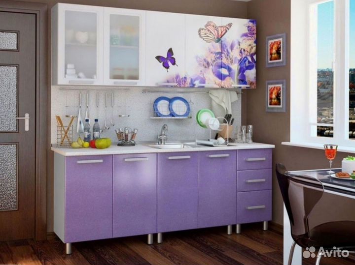 Красивые кухни