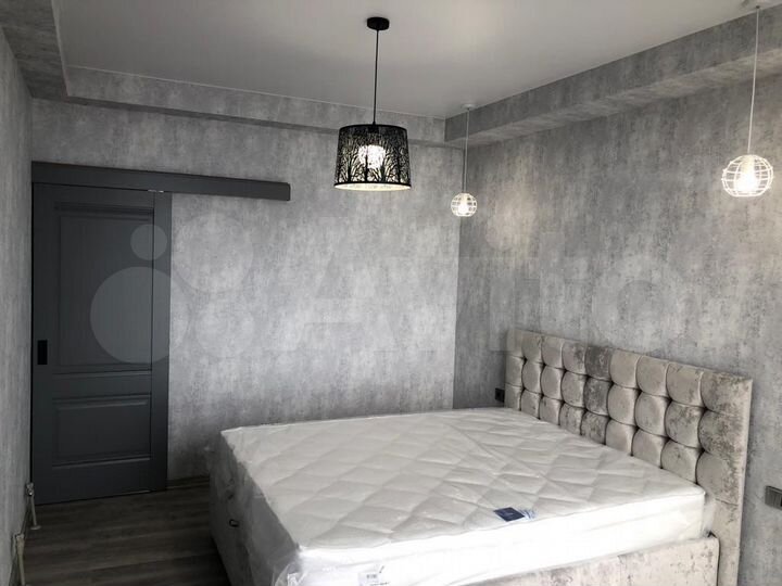 2-к. квартира, 55 м², 2/7 эт.