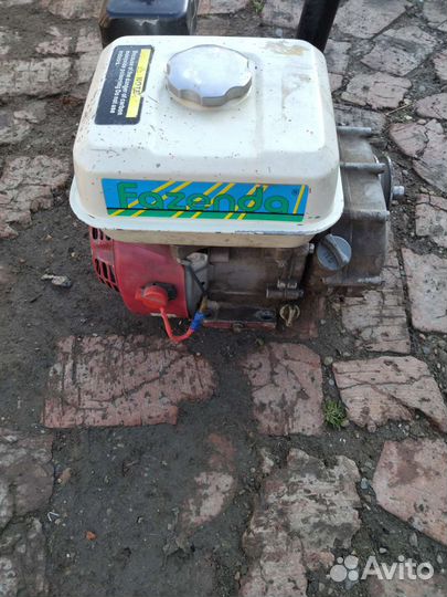 Двигатель для мотоблока