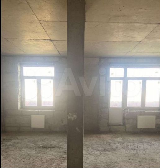 2-к. квартира, 79 м², 15/27 эт.