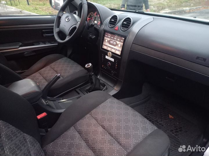 Great Wall Hover H3 2.0 МТ, 2014, 142 000 км