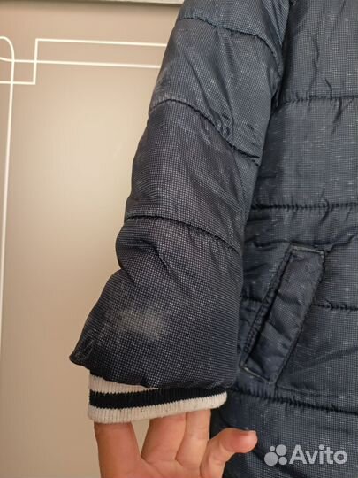 Куртка парка Mothercare для мальчика 2-3 года