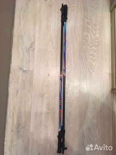 Палки для скандинавской ходьбы