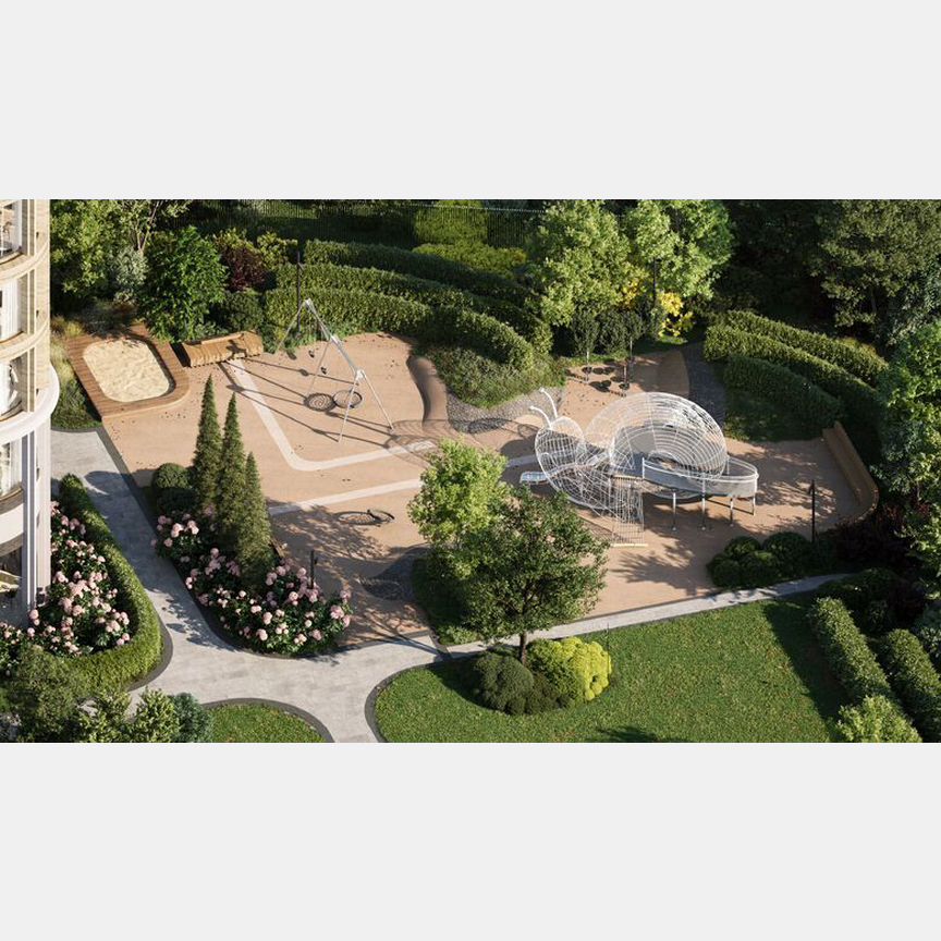 5-к. квартира, 224,5 м², 14/19 эт.