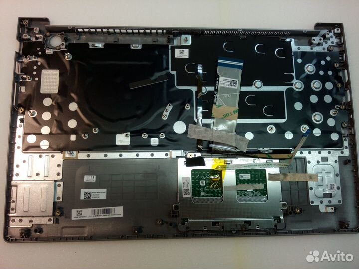 Топкейс (клавиатура) Lenovo ThinkBook 15 Gen 2