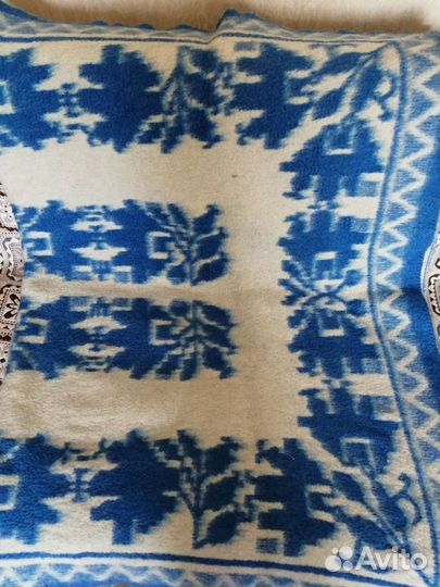 Ватное и шерстяные одеяла