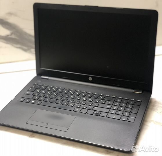 HP pentium 4GB/500GB ssdhd