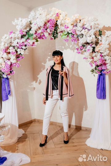 Ведущая Инна Стиль