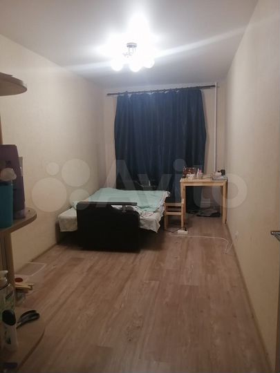 3-к. квартира, 58,9 м², 1/5 эт.