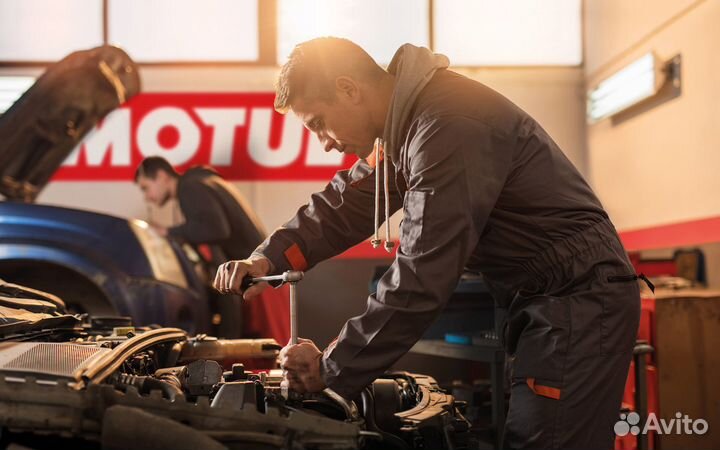 Автослесарь