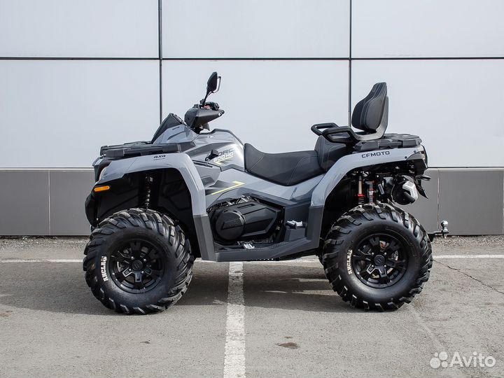 Квадроцикл Cfmoto Cforce 800 HO EPS
